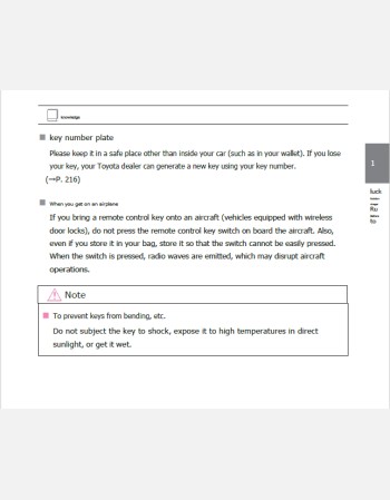 toyota lite ace 2018 2019 2020 owners manual in english